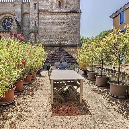 Apartament La Terasse *