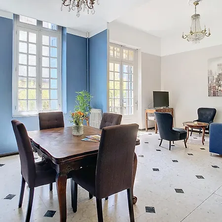 Apartment La Terasse Carcassonne