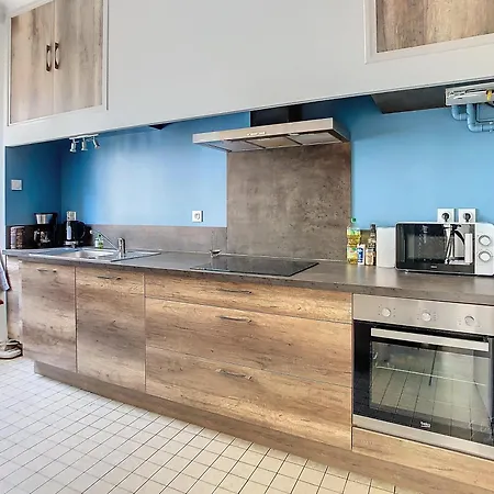 La Terasse Apartament *