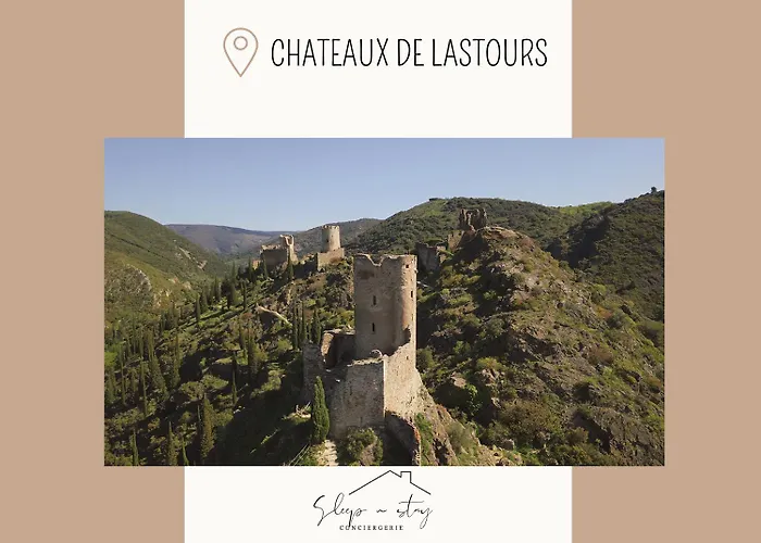 La Terasse Apartament Carcassonne