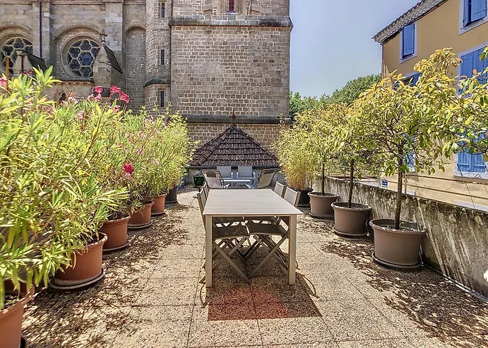 Apartament La Terasse *