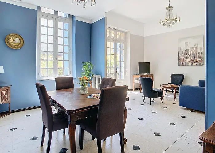 Apartament La Terasse Carcassonne