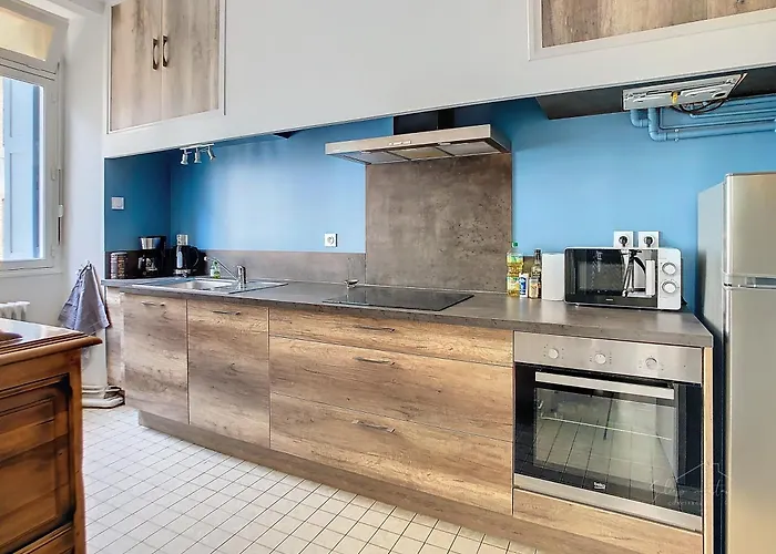 La Terasse Apartament *