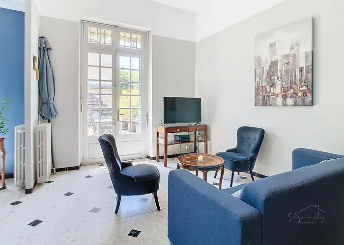 La Terasse Apartament Carcassonne